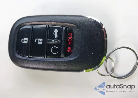 2025 Honda Civic Sport z USA, uszkodzony, nr VIN 2HGFE2F51SH504647